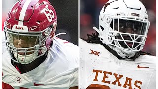 Titans DRAFT OT JC LATHAM and DT TVONDRE SWEAT  We DISCUSS [upl. by Strang794]