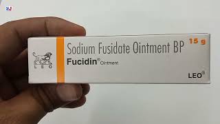 Fucidin Ointment  Sodium Fusidate Ointment Bp Uses  Fucidin Ointment Uses Side effects Fayde Hindi [upl. by Arev637]