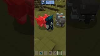 Wardens vs revenger humor music funk minecraft  gaming [upl. by Ginny959]