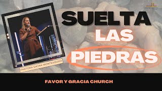 Sueltas Las Piedras Pastora Dayna Monteagudo [upl. by Natye]