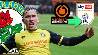 FROM NON LEAGUE TO THE CHAMPIONSHIP  ROVERS LINKED WITH MIDFIELDER [upl. by Juni]