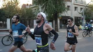 Medio Maratón de Madrid 2021 [upl. by Duncan176]