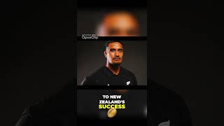 The Dominance of Jerome Kaino New Zealands Blindside Flanker Powerhouse rugby newzeland [upl. by Aubrette168]