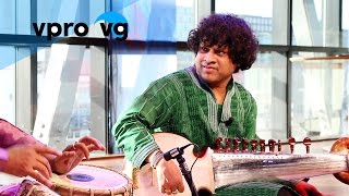 Ranajit Sengupta amp Mainak Banarjee  Raga Hemant live Bimhuis Amsterdam [upl. by Arriaes]