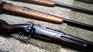 Mauser 98 shotguns [upl. by Hsitirb359]