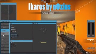 CsGo Ikaros Hack [upl. by Thgiled]