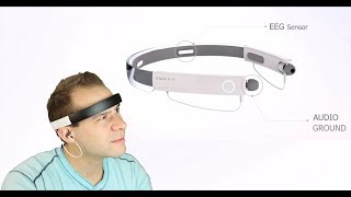 Korean Personal EEG Device OmnifitBrain With Totally Unique Setup [upl. by Birkle325]