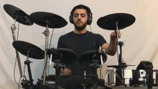 Remenissions  Avenged Sevenfold Drum Cover [upl. by Notle]