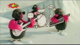 Eskimo Disco  7 11 featuring Pingu Music Video [upl. by Nikki897]