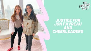 Justice For Jon Favreau and Cheerleaders The Morning Toast Monday January 13 2020 [upl. by Trout]