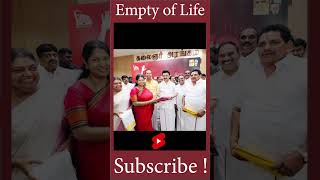 DMK MP கனிமொழி செய்த நெகிழ்ச்சி சம்பவம்  Thoothukkudi  Kanimozhi  Adoption of a child  Helps [upl. by Alehs797]