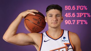 Grayson Allen 20232024 Highlights so far [upl. by Netsua]