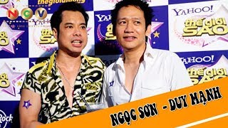 Liên Khúc Ngọc Sơn  Duy Mạnh  Những Tình Khúc Bất Hủ [upl. by Acissey]