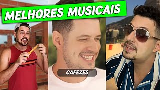 OS MELHORES MUSICAIS DE FRANKLIN MEDRADO 03 [upl. by Wilonah]