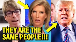 Laura Ingraham’s Brother EXPOSES Dark Past of Sister [upl. by Combs669]