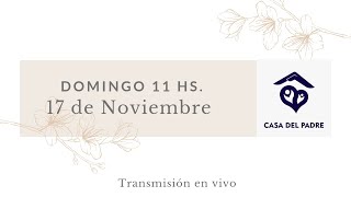 Reunion Domingo 17 de Noviembre [upl. by Mor87]