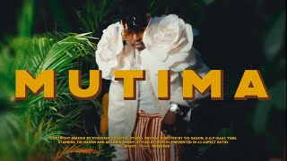 Tio Nason  Mutima Official Video [upl. by Notsehc]