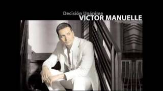 victor manuelle  a que te supo [upl. by Seigler955]