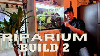 How to build a Riparium Build 2 [upl. by Klement]