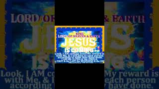 LORD JESUS IS COMING therefore keep watch because you do not know on what day your LORD will come [upl. by Denni]