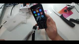 I bought the cheapest phone at Coles  telstra lite 2 unboxing and set up [upl. by Tnert]