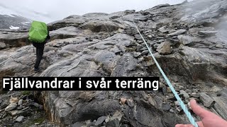 Fjällvandring  Norge  Tafjord  Reinheimen  Hiking Guide Norway [upl. by Tneicniv167]