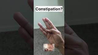 Struggling with constipation Try this simple handgesture mudra yoga viralshorts fitness [upl. by Compte379]