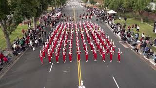 Arcadia HS  Cyrus the Great  2024 Arcadia Band Review [upl. by Avehsile]