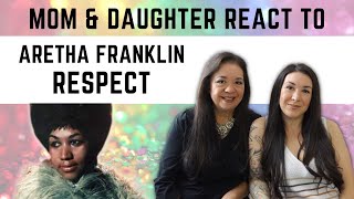 Aretha Franklin quotRespectquot REACTION Video  best reaction videos to music [upl. by Giesser295]