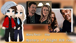 Manifest The Mystery of Flight 828 react 11 [upl. by Ettenyl]