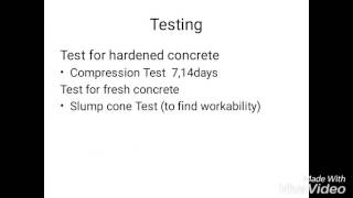 EXPERIMENTAL STUDY ON CONCRETE USING COPPER SLAG AS FINE AGGREGATE WITH BACTERIAL ADMIXTURE [upl. by Daniela]