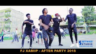 After party fj xabiib 2018 [upl. by Navaj]