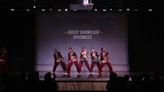 춤 vol2  VIVIDNESS  Guest showcase  CHOOM  all style dance perfopmance competition [upl. by Esinart]