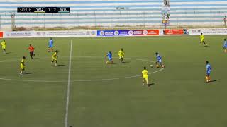 Tartanka kubadda cagta degmooyinka gobolka Banaadir iyo degmada BalcadYaaqshiid Vs Wadajir [upl. by Sena]