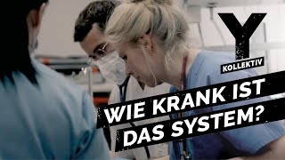 Notfallmedizin vorm Kollaps Stress Fehler amp Endlosdienst  YKollektiv [upl. by Ellerred]