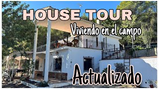 HOUSE TOUR Actualizado [upl. by Temp]