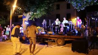 Black Label Swingtet and Sylvia Howard  Caravan partiel part 2 [upl. by Abebi]