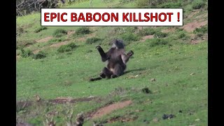 Epic Baboon Hunting [upl. by Lemert]