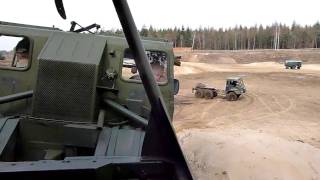 Bandvagn BV 202 [upl. by Sedecram]