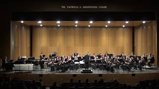 Frozen Cathedral  Oconomowoc Wind Symphony 2019 [upl. by Eenal]