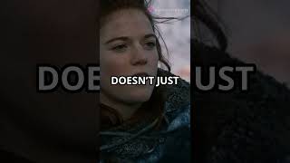 Jon Snow to Rose Leslie “ I know I love you”movie shorts story [upl. by Ardnala]