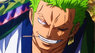 One Piece OST  Roronoa Zoro Battle Theme [upl. by Rutan954]