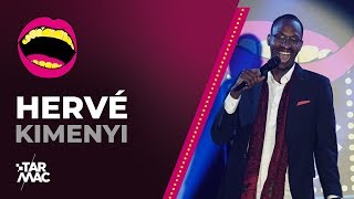 Hervé Kimenyi • TARMAC COMEDY [upl. by Eidod]