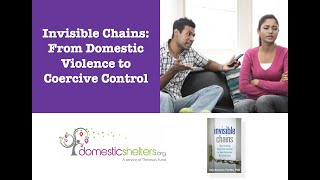 Invisible Chains From Domestic Violence to Coercive Control [upl. by Hanima]