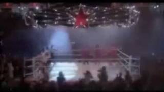 ROCKY  Ivan Drago vs Clubber Lang [upl. by Orsa]