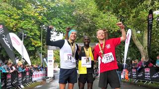 2019 Baxters Loch Ness Marathon amp Festival of Running  Official Highlights Film [upl. by Scuram]