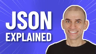 Learn JSON in 1 video realworld examples and critical tools included [upl. by Eibot]