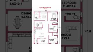 Plan 46  300x400feet shorts homeplan housedesign home [upl. by Ajat170]