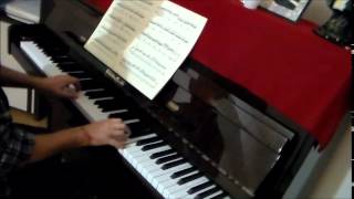 Czerny  Piano Etude Op839 No8 quotVivacequot [upl. by Cusick495]