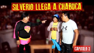 Silverio llega a chabuca 😂 [upl. by Nerte]